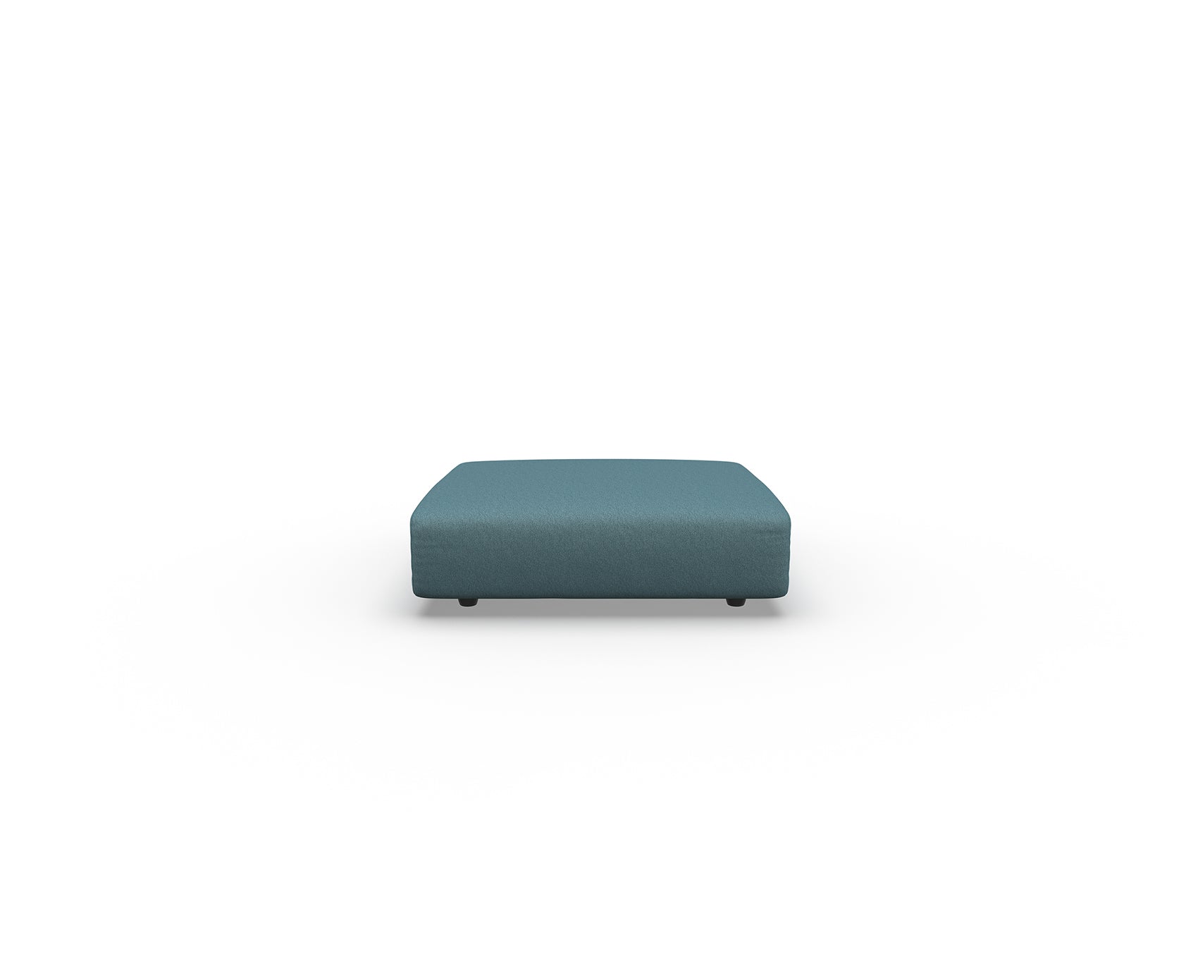 Plum Sofa Ottoman